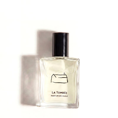 082 Perfume Oil