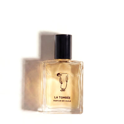 Genèse Perfume Oil