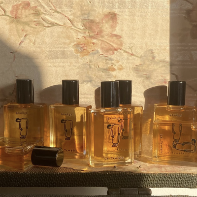 Genèse Perfume Oil