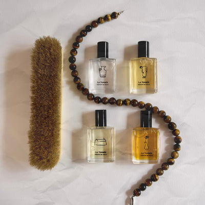 Ylang Perfume Oil