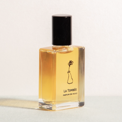 Ylang Perfume Oil