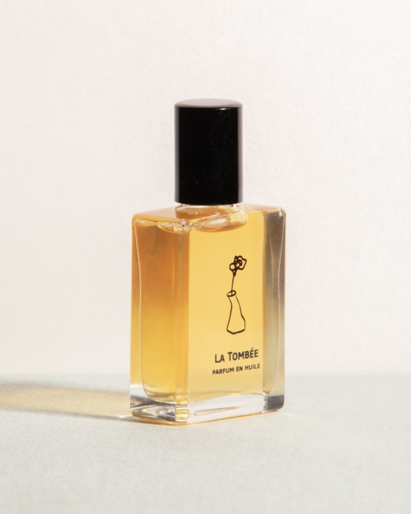 Ylang Perfume Oil
