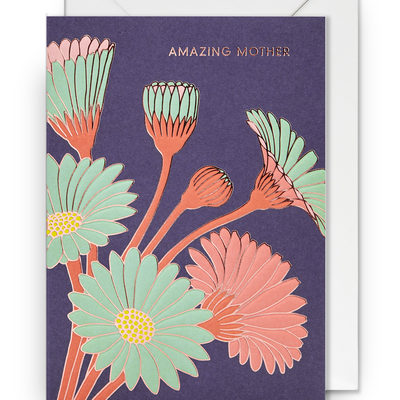 Card - Amazing Mother