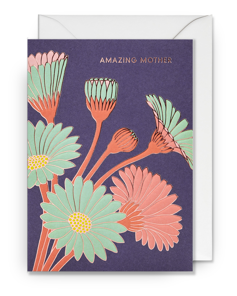 Card - Amazing Mother