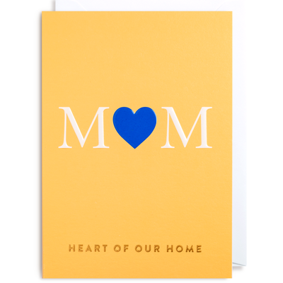 Card - Heart of Our Home