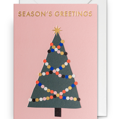 Card - Season's Greetings