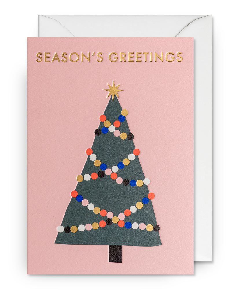 Card - Season's Greetings