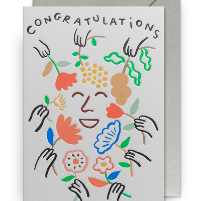 Card - Congratulations