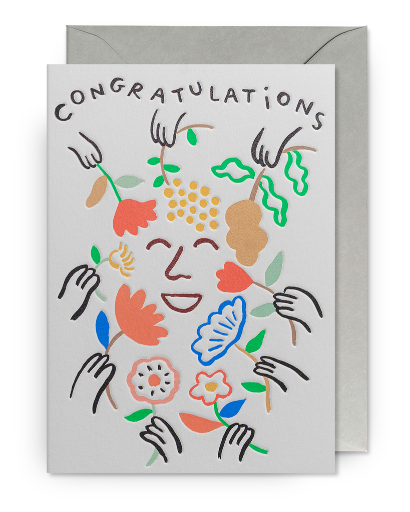 Card - Congratulations
