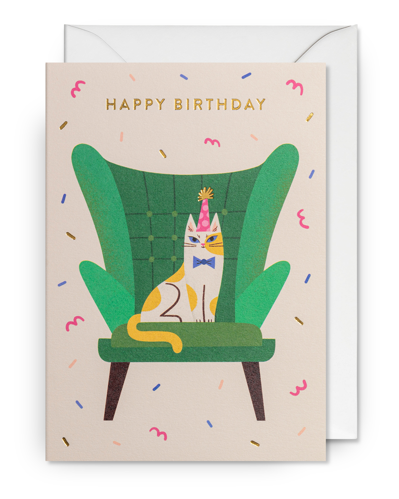 Card - Birthday Chill