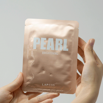 Brightening Pearl Sheet Mask Set