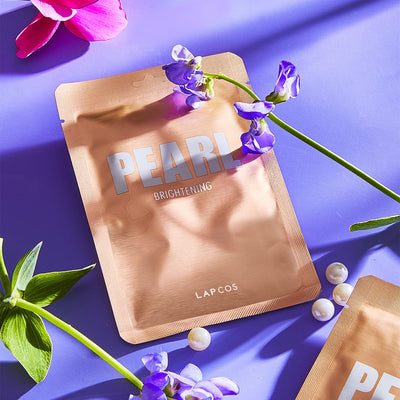 Brightening Pearl Sheet Mask Set