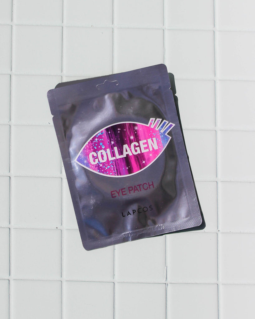 Collagen Eye Mask Set