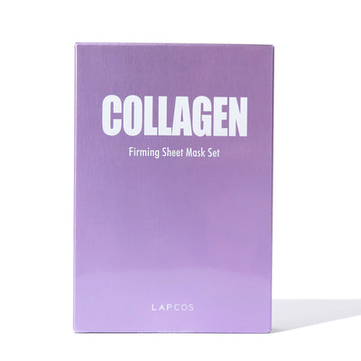 Firming Collagen Sheet Mask Set