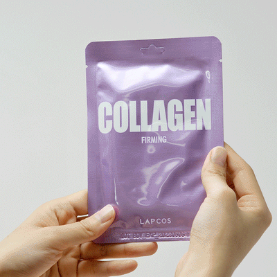 Firming Collagen Sheet Mask Set