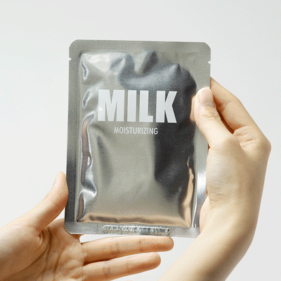 Moisturising Milk Sheet Mask Set