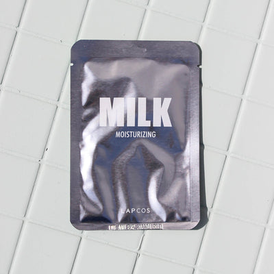Moisturising Milk Sheet Mask Set