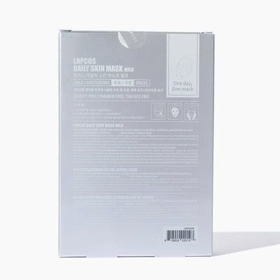 Moisturising Milk Sheet Mask Set