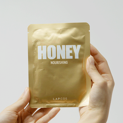Nourishing Honey Sheet Mask Set
