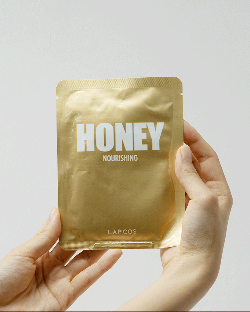 Nourishing Honey Sheet Mask Set