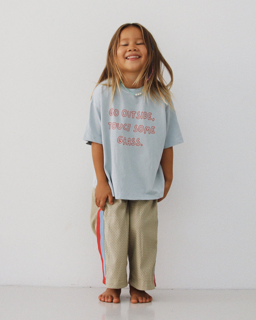 Touch Grass Tee