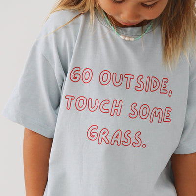 Touch Grass Tee
