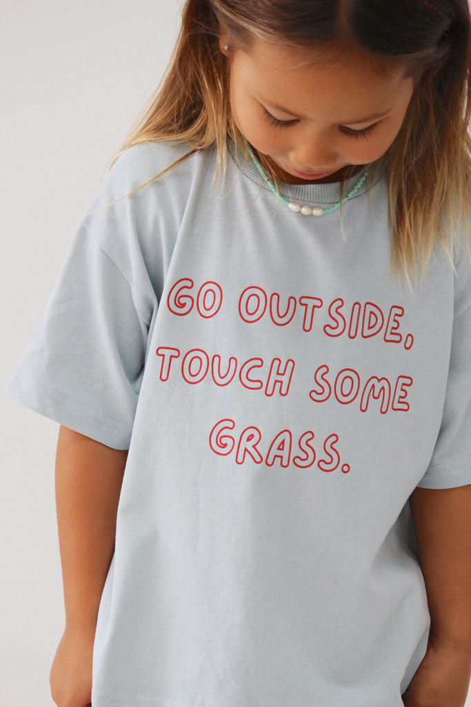 Touch Grass Tee