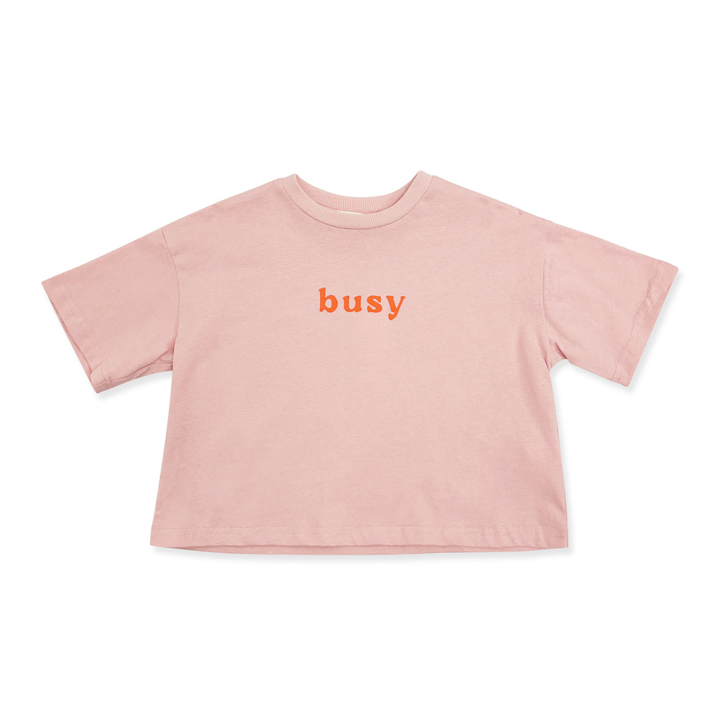 Busy Tee - Sunset