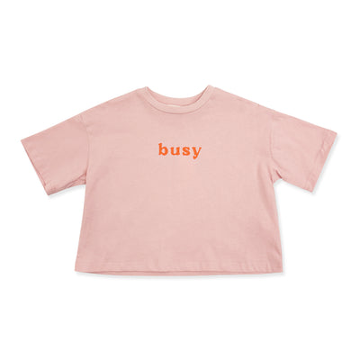 Busy Tee - Sunset