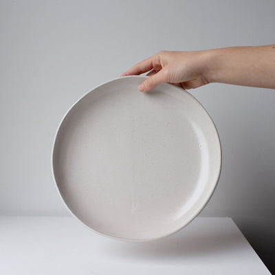 Dinner Plate - White