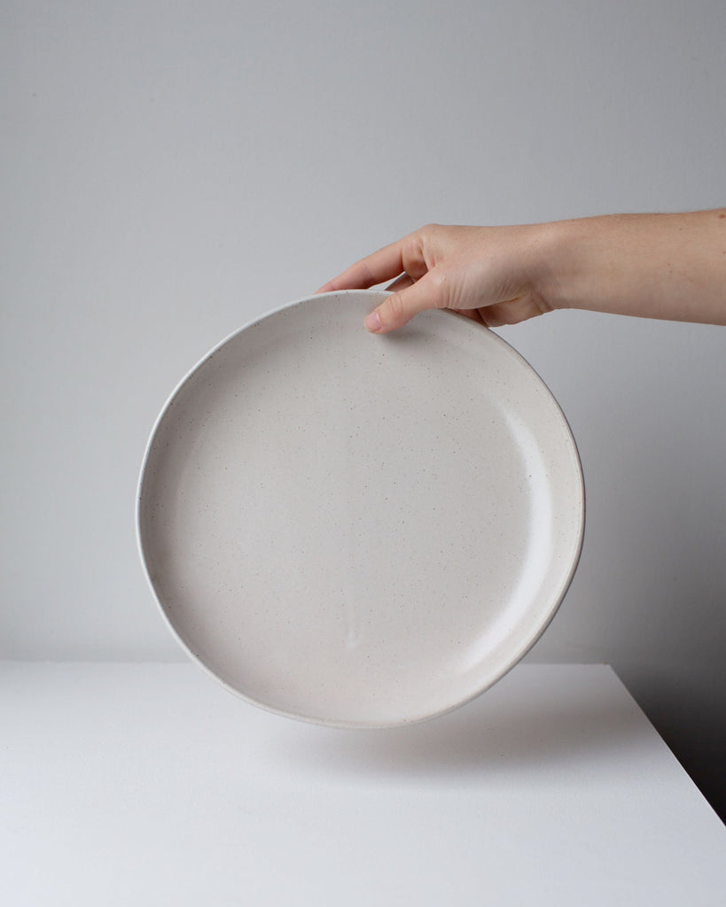 Dinner Plate - White