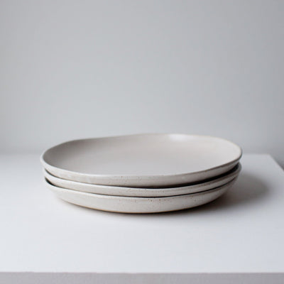 Dinner Plate - White