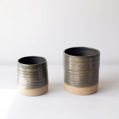 Hold-all Pots - Kelp