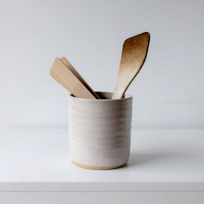 Hold-all Pots - White