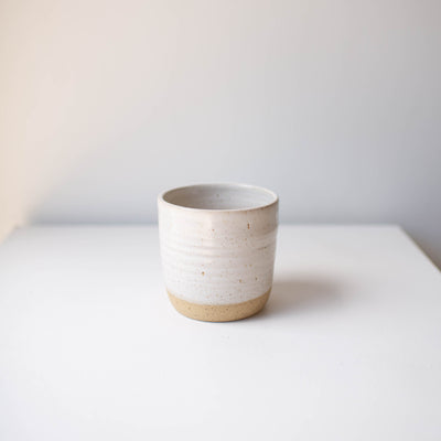 Hold-all Pots - White