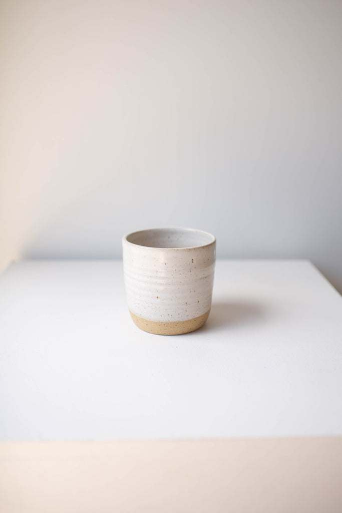 Hold-all Pots - White