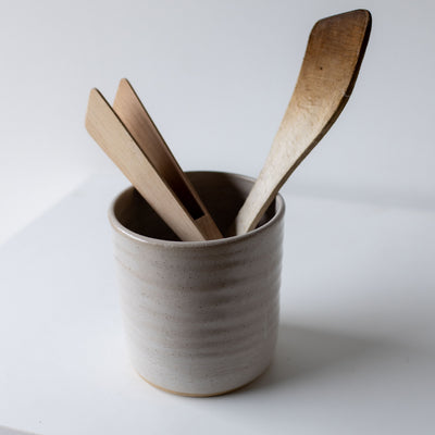 Hold-all Pots - White