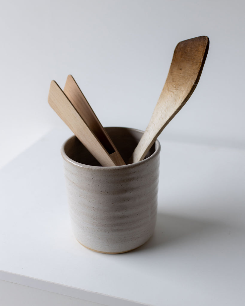 Hold-all Pots - White