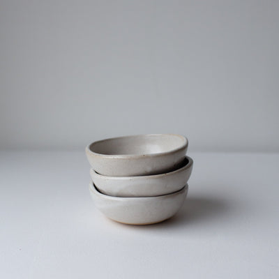 Olive Bowl - White