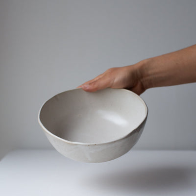 Ramen Bowl - White