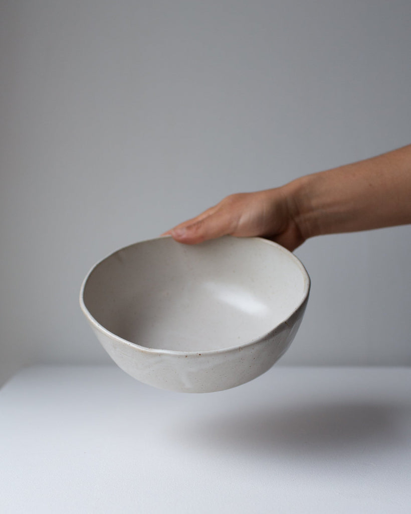 Ramen Bowl - White