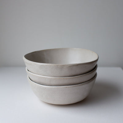Ramen Bowl - White