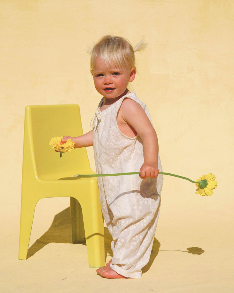 Juniper Embroidered Jumpsuit