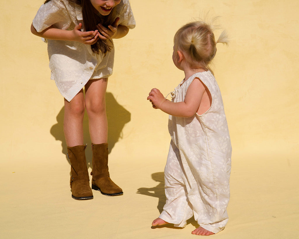 Juniper Embroidered Jumpsuit