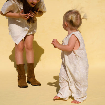 Juniper Embroidered Jumpsuit