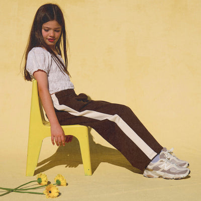 Ottilie Embroidered Top