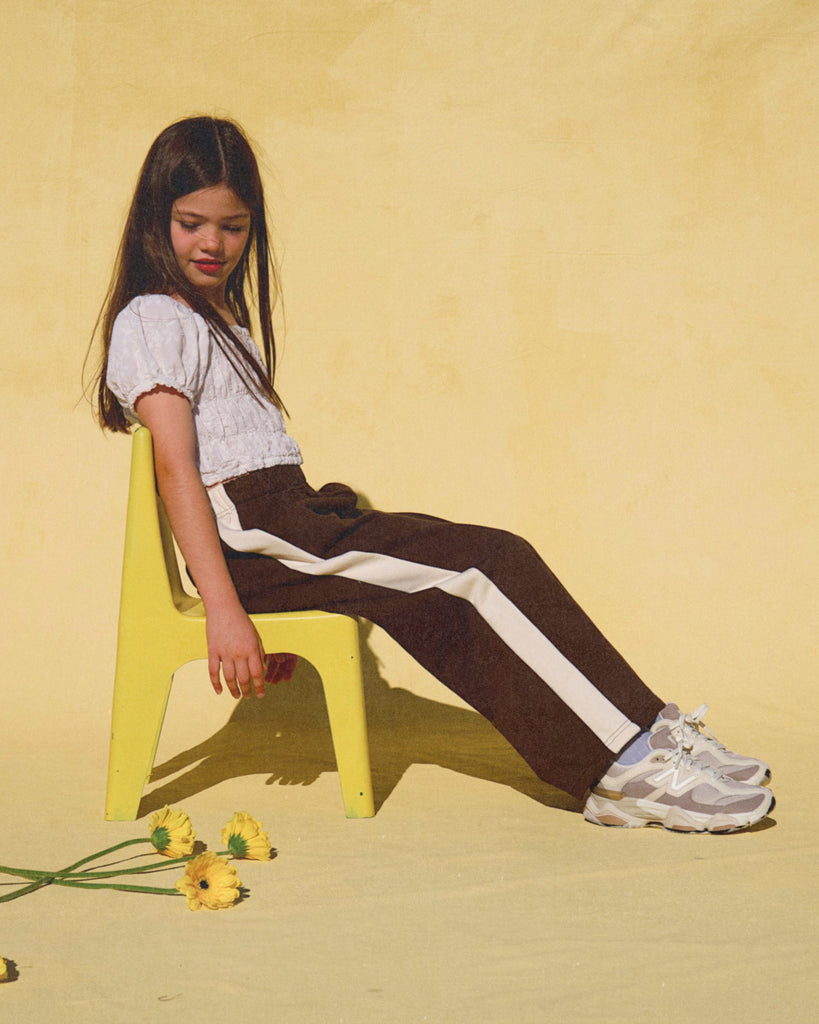 Ottilie Embroidered Top