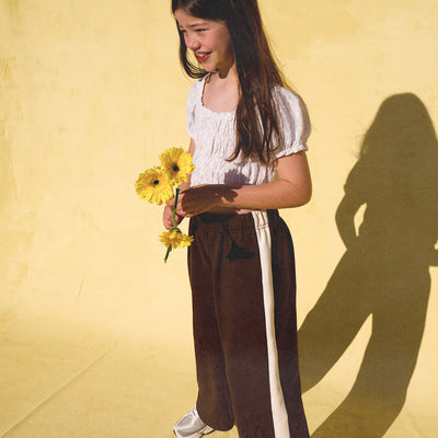 Ottilie Embroidered Top