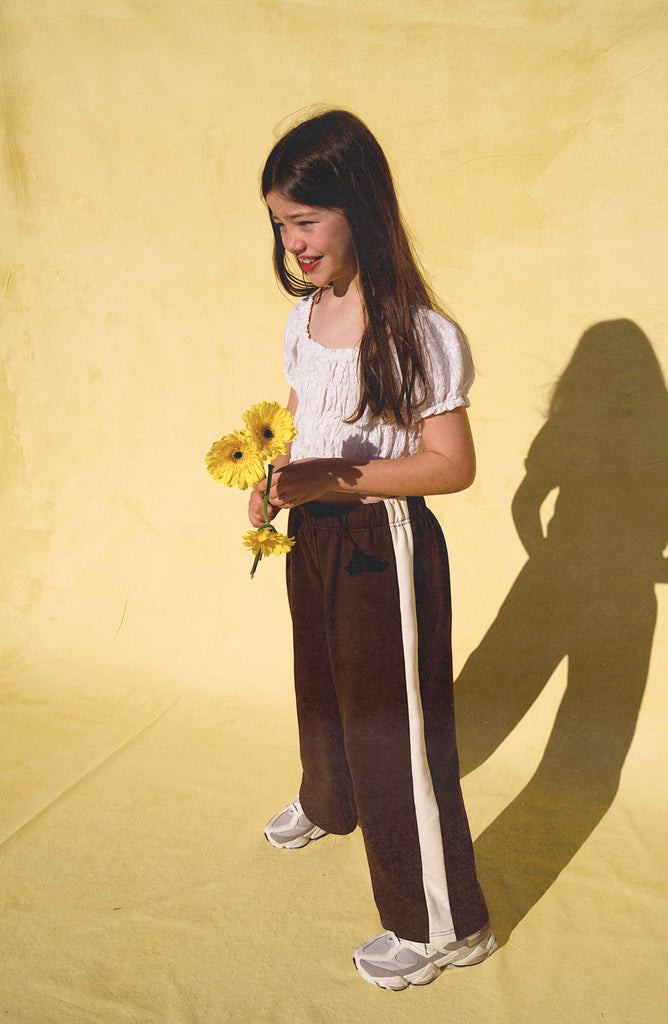 Ottilie Embroidered Top