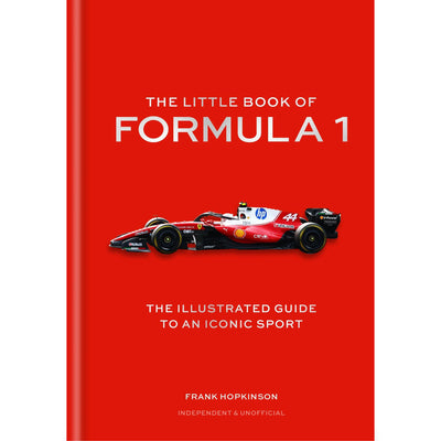 Little Book of Formula 1